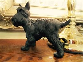 Cast-Iron Terrier