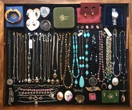 GREAT COSTUME JEWELRY!!!