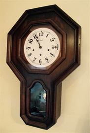 Colonial Clock