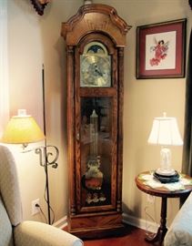 Howard Miller Grandfather Clock