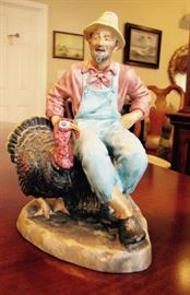 ROYAL DOULTON FIGURINES