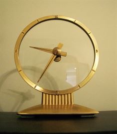 Art Deco Clock