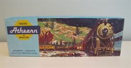 Athearn Trains