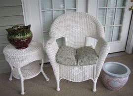 Wicker Furniture