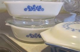 Vintage Pyrex