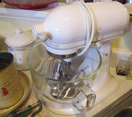 Kitchenaid Artisan Mixer