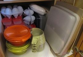 Vintage Tupperware