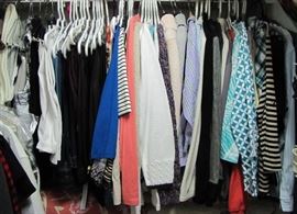 TONS OF CLOTHING!!!