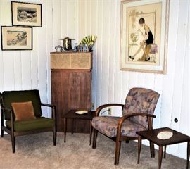1960 Danish Mid Century