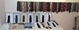 Dress Shirts and Ties, All New