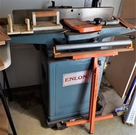 Enlon Jointer