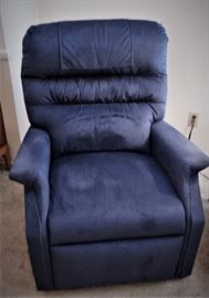 Full Recliner and Lift Chair