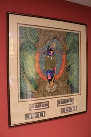 First issue stamp collectible