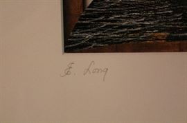 Emily Long, St. Louis artist