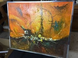 original signed but I cannot read signature