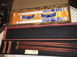 chop sticks sets