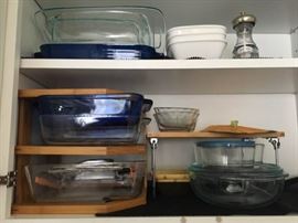 KFL027 Pyrex Assortment