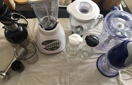 KFL024 Choppers and Blenders