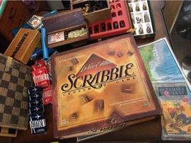 KFL031 Vintage Games