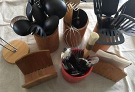 KFL038 Kitchen Utensils, Napkin Holders and More