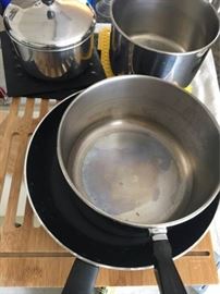 KFL042 Cookware and More