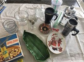 KFL043 Christmas and Coffee