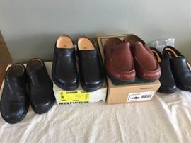 KFL046 Four Pair Men's Clogs