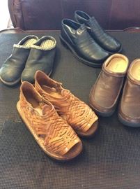 KFL047 Clogs & Shoes