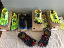 KFL052 Vibran Five Fingers Shoes