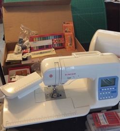KFL057 Singer Sewing Machine Model #9970