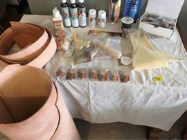 KFL059 Leather Working Kit