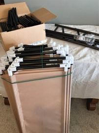 KFL064 Three Shoe Shelves