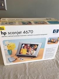 KFL066 HP Scanner 4670