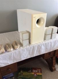 KFL075 BOSE Acoustimass 7 Home Theater Speakers System