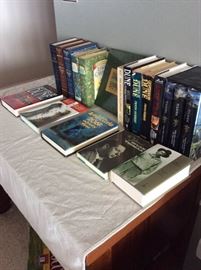 KFL083 First Edition & Hardback Books