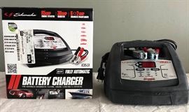 KFL088 Schumacher Car Battery Charger