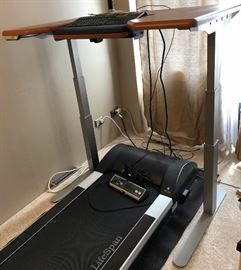 KFL093 iMovR Omega Everest Electric Standing Ergonomic Desk