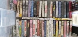 KFL101 Huge Cassette Tapes Assortment