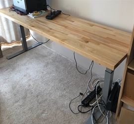 KFL103 TiMotion Electric Ergonomic Height Adjustable Desk