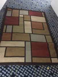 KFL112 Frize Area Rug