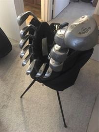 KFL113 Left Handed Golf Clubs