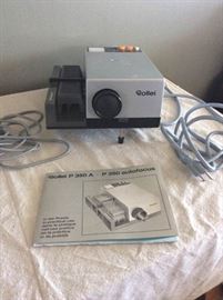 KFL114 Rollie Auto-Focus Projector