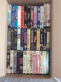 KFL117 VHS Movies #3 Speed, Ghostbusters, More