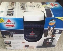 KFL127 Bissell Spot Remover with Pet Tool