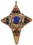 Antique Holy Land Cross, 1800's
