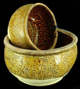 15th Century Southeast Asian Celadon Bowl, 1460 AD