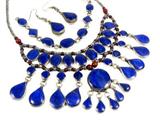 Near Eastern Lapis Lazuli Jewelry, 3000 BC
