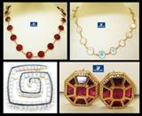 Authentic Vintage Swarovski Jewelry Collection