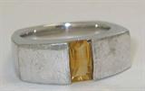 Genuine Vintage Mont Blanc Sterling Ring