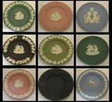 Vintage Jasperware by Wedgewood Collection